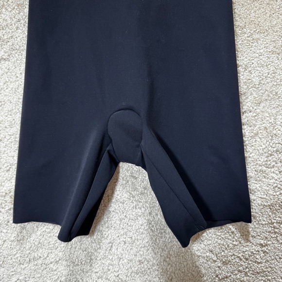 Commando Control Short Shapewear Black Seamless High Waist Bike Short XS - Picture 4 of 10